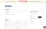 PARTY coupon verification screenshot