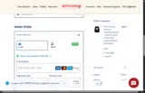 DRESS coupon verification screenshot