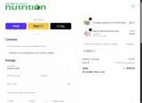 Nutmeg State Nutrition coupon verification screenshot
