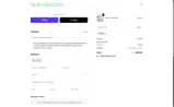 Nb10 coupon verification screenshot