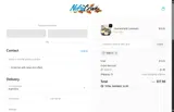 TAKE10 coupon verification screenshot