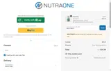 WELCOME10 coupon verification screenshot