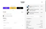 RUQAYA10 coupon verification screenshot