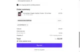 KATIEMAC10 coupon verification screenshot