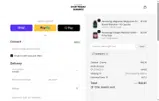SCIENCE10 coupon verification screenshot