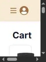Nutreance coupon verification screenshot