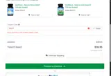 Nutreance coupon verification screenshot