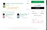 Nutreance coupon verification screenshot