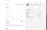 CAROLINE coupon verification screenshot