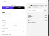 CHIC20 coupon verification screenshot