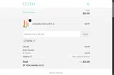 SOCIAL coupon verification screenshot