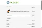 DAVE coupon verification screenshot