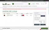 SPRING20 coupon verification screenshot
