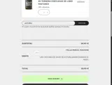 AUTUMN coupon verification screenshot