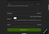 Love coupon verification screenshot