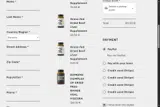 BOO20 coupon verification screenshot