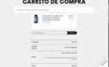 HEALTH coupon verification screenshot