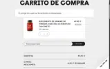 WELCOME10 coupon verification screenshot