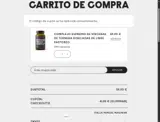 CHECKOUT15 coupon verification screenshot