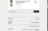 DF5KL9 coupon verification screenshot