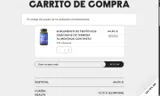 HEALTH coupon verification screenshot