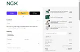 VCK coupon verification screenshot