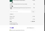 PLN coupon verification screenshot