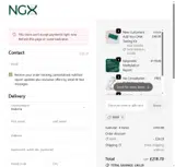 MAR coupon verification screenshot