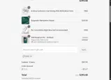Cj15 coupon verification screenshot
