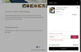 Nutri Muscle Meals coupon verification screenshot