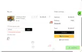 Nutri Muscle Meals coupon verification screenshot