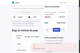 Nutri Muscle Meals coupon verification screenshot