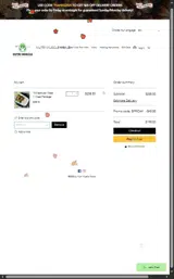 Nutri Muscle Meals coupon verification screenshot