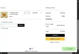 Nutri Muscle Meals coupon verification screenshot