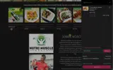 Nutri Muscle Meals coupon verification screenshot