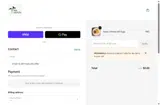 FRESHMEALS coupon verification screenshot