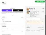 TWIN15 coupon verification screenshot