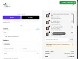 WELCOME10 coupon verification screenshot