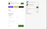 NutriVitaShop coupon verification screenshot