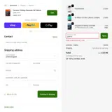 NutriVitaShop coupon verification screenshot