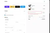 $10OFF coupon verification screenshot