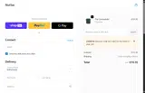 CADDY10 coupon verification screenshot