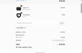 $10OFF coupon verification screenshot