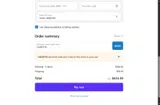 CADDY10 coupon verification screenshot