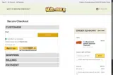 MOM coupon verification screenshot