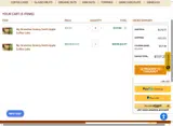 SAVE coupon verification screenshot