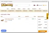 MOM coupon verification screenshot