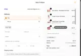 FIRSTJAR coupon verification screenshot