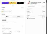 TRY15 coupon verification screenshot