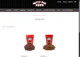 NUTTY60 coupon verification screenshot